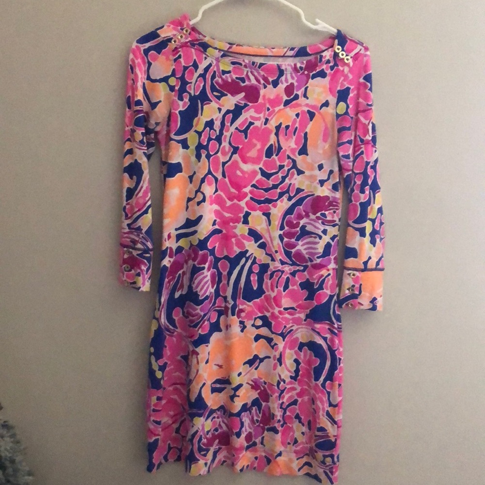 Lily Pulitzer dress